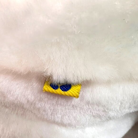 Build-A-Bear Workshop Magical Unicorn 15" Sparkling white & Pink Retired - Picture 6 of 16